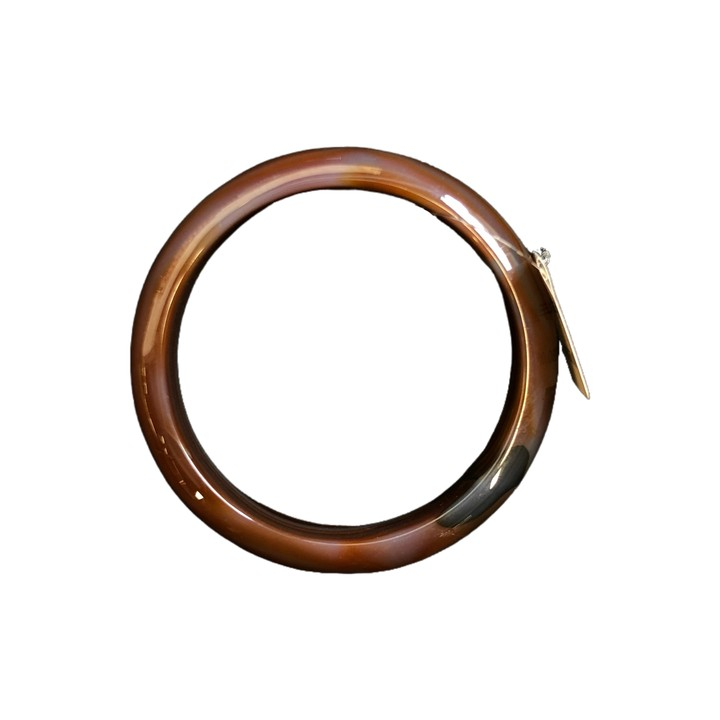 Natural high-quality agate bracelet